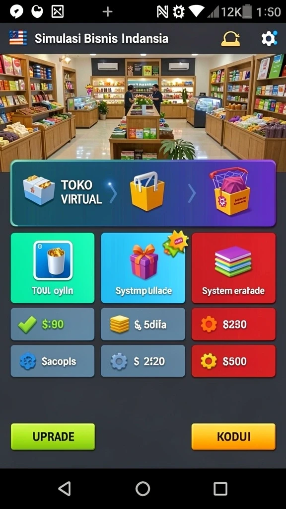 Screenshot 567luck nomor 3