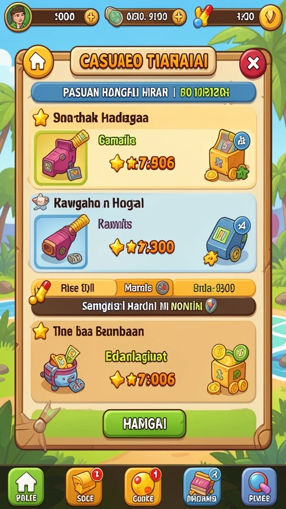 Screenshot gadaitoto nomor 2