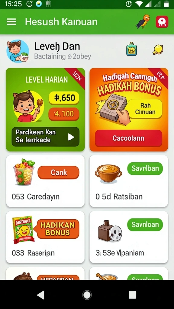 Screenshot gems365 nomor 2
