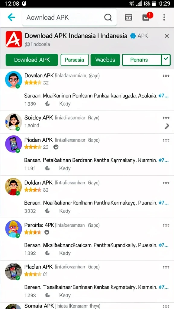 Screenshot idrok nomor 2