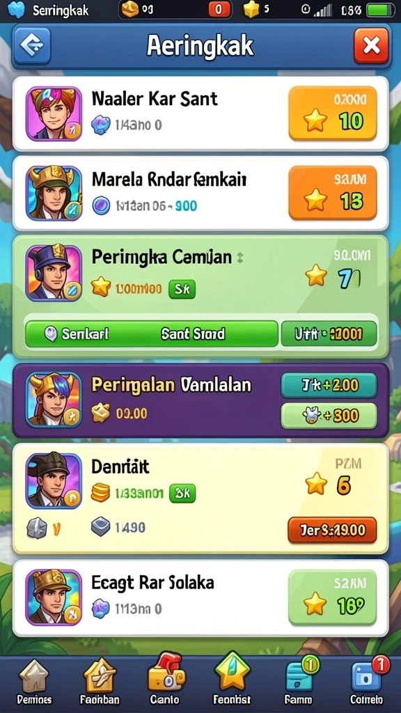 Screenshot jarum77 nomor 1