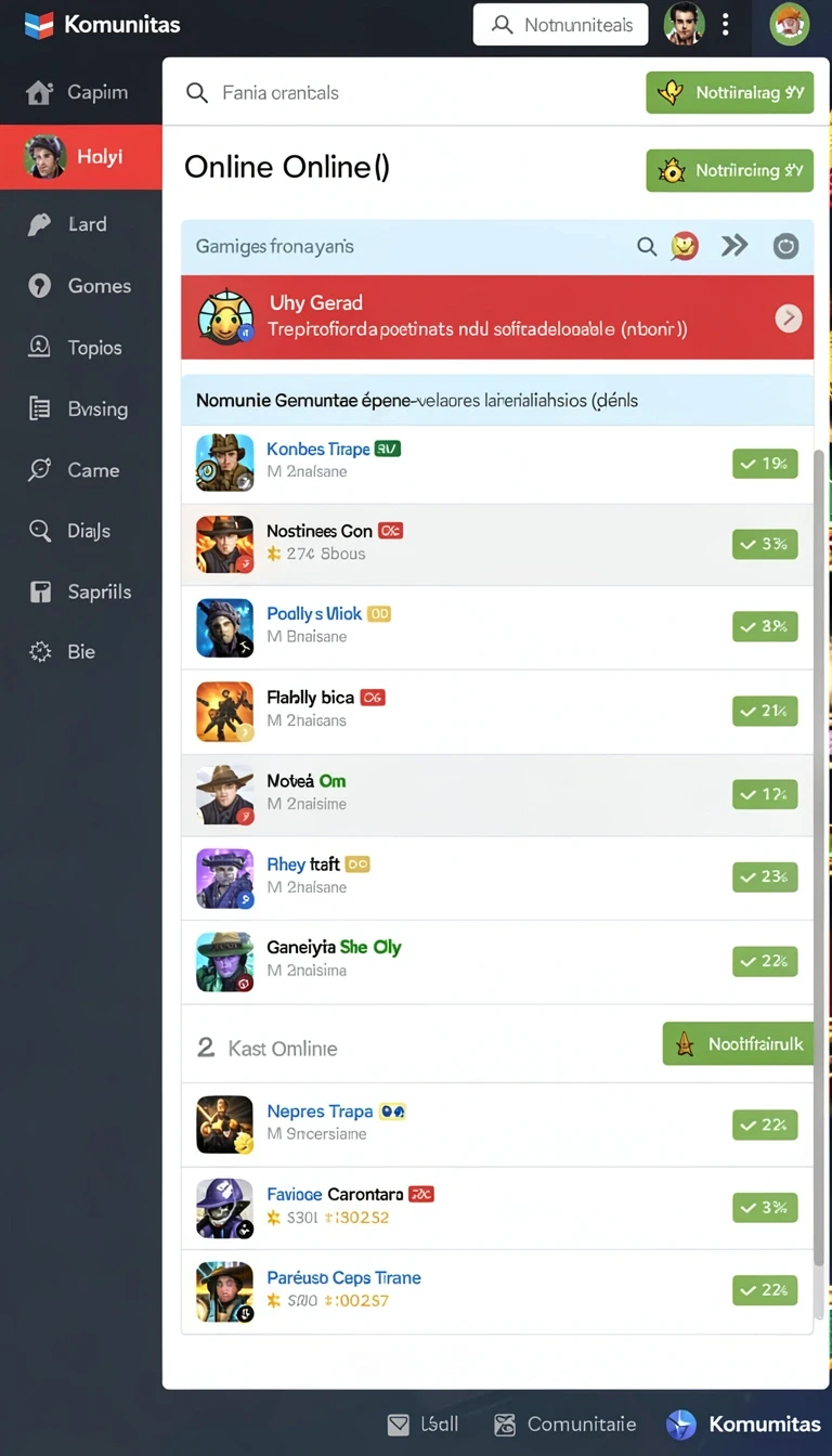 Screenshot jktgame nomor 1