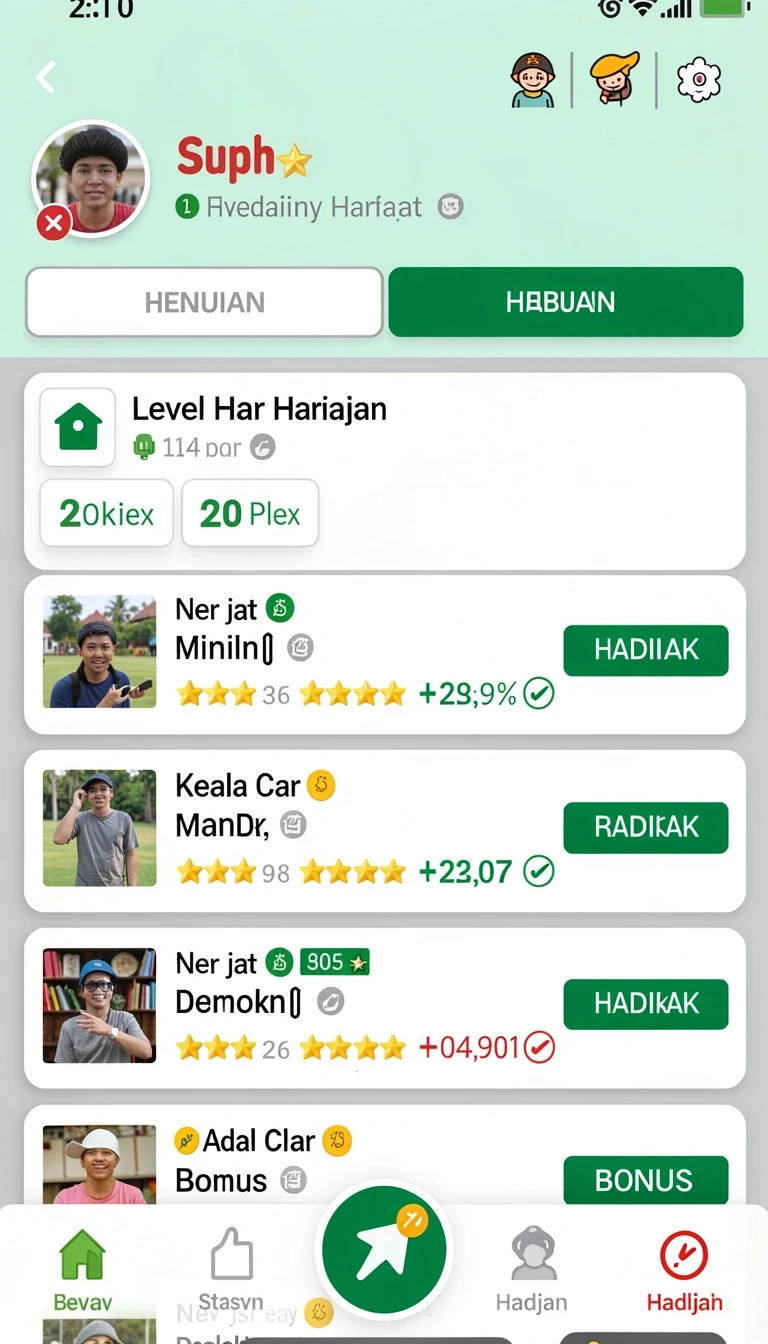 Screenshot kangtoto nomor 2