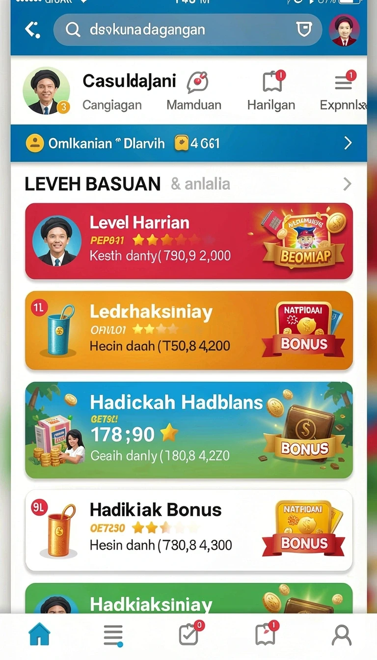 Screenshot luck365 nomor 1