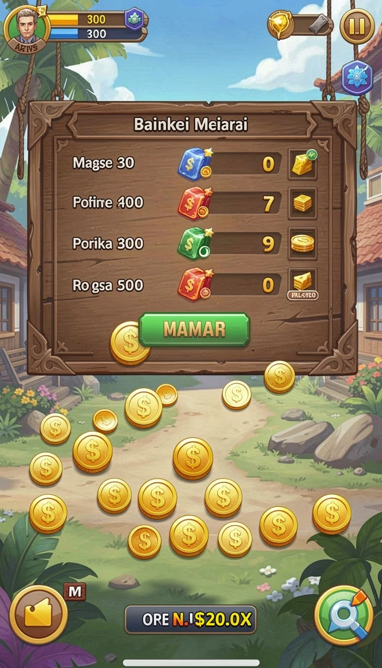 Screenshot megavisa88 nomor 1
