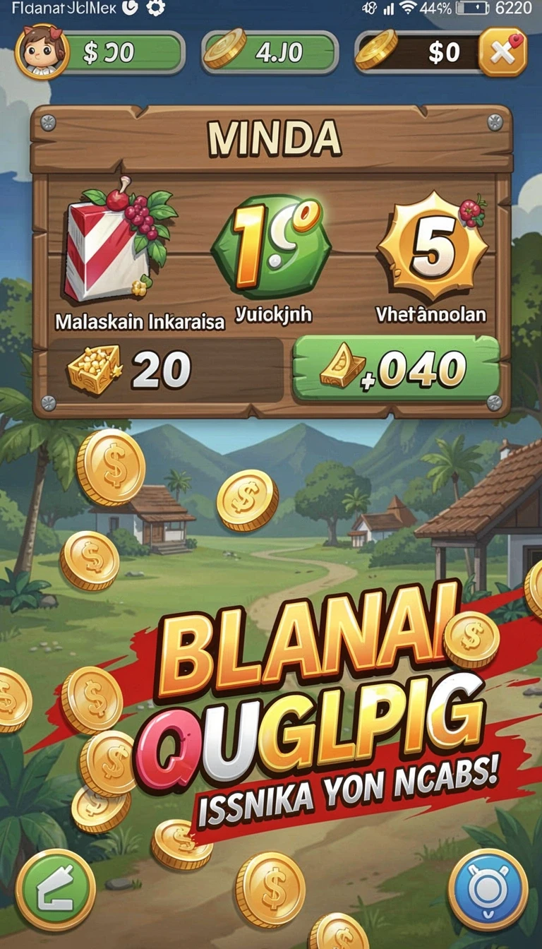Screenshot mutasitoto nomor 1