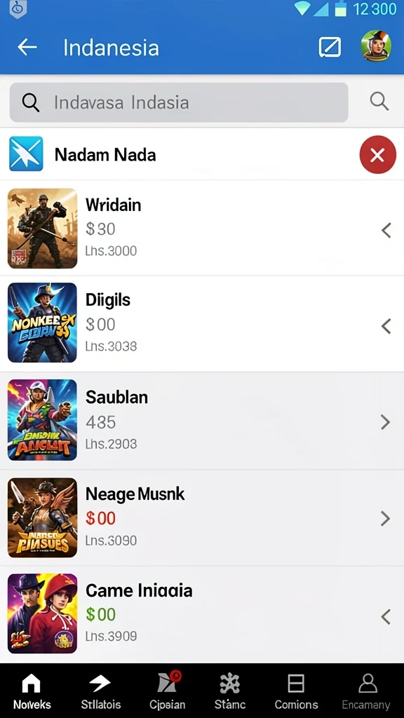 Screenshot ocatoto nomor 3