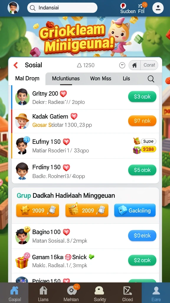 Screenshot rajacuan nomor 2
