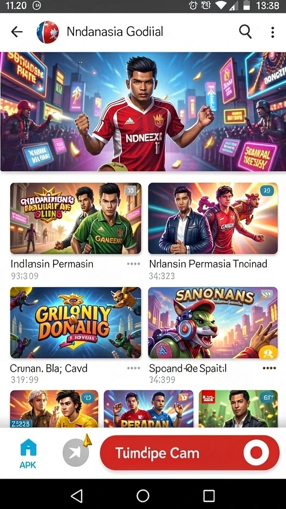 Screenshot rajacuan nomor 3