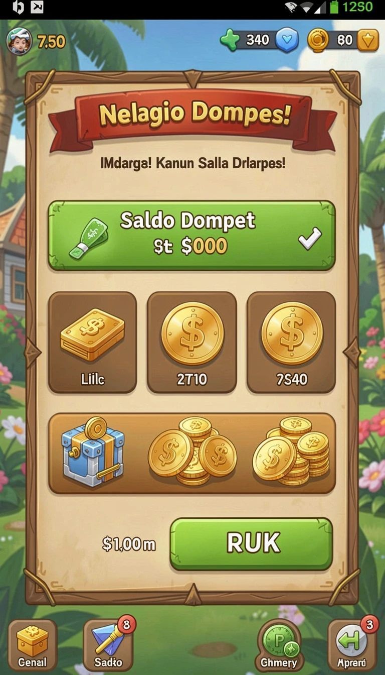 Screenshot rajawali55 nomor 3