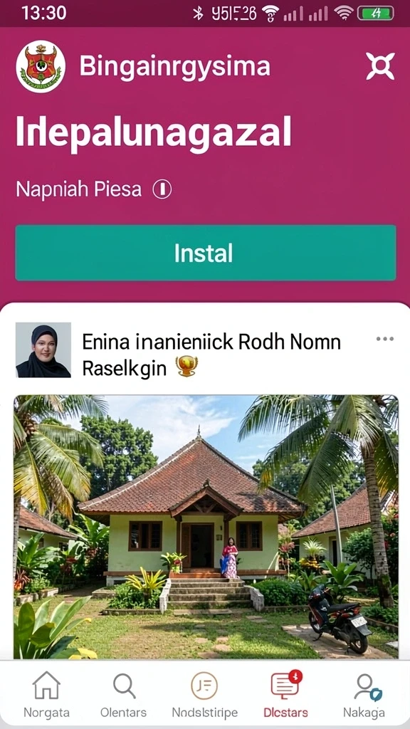 Screenshot siap108 nomor 1