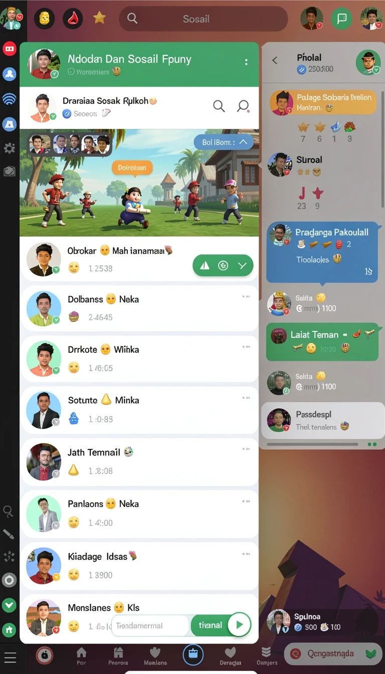 Screenshot super5 nomor 2