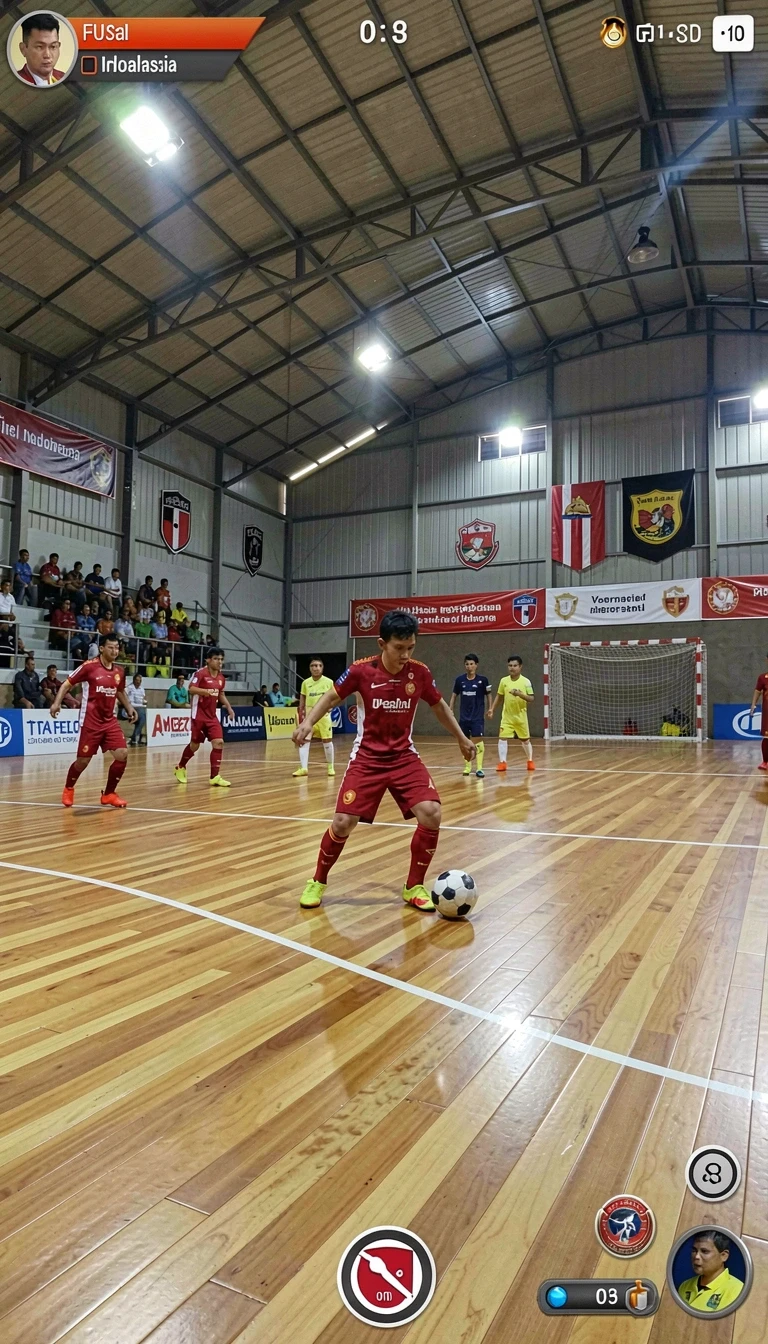 Screenshot super5 nomor 3