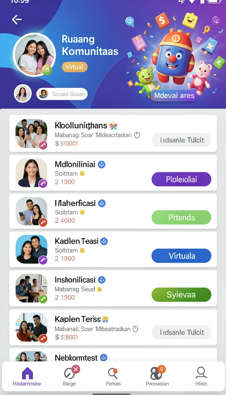 Screenshot watitoto nomor 2