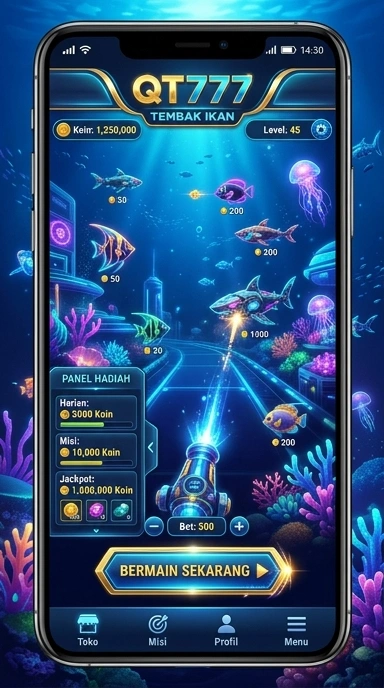 qt777 — galeri pratinjau - APK Resmi
