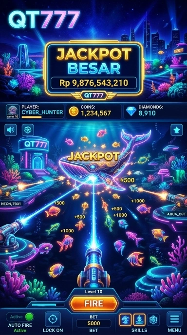 qt777 — cuplikan layar ringkas